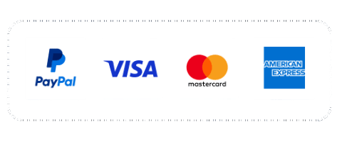 Tarjetas Visa o Master